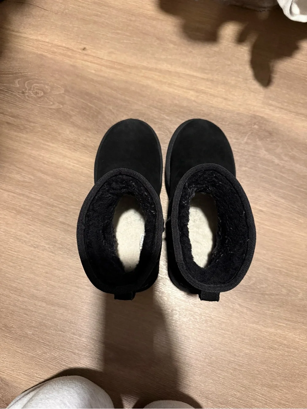 UGG Platform Boots